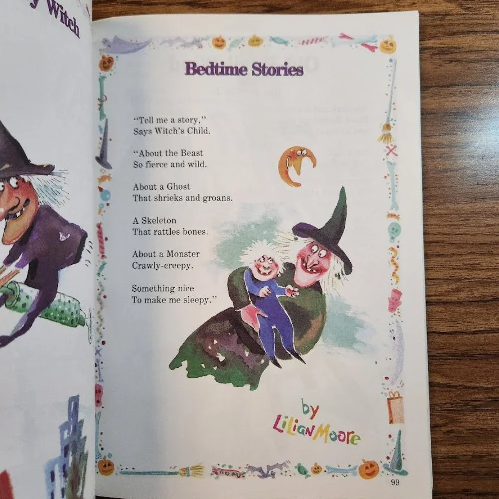 Harcourt School Publishers over mountain